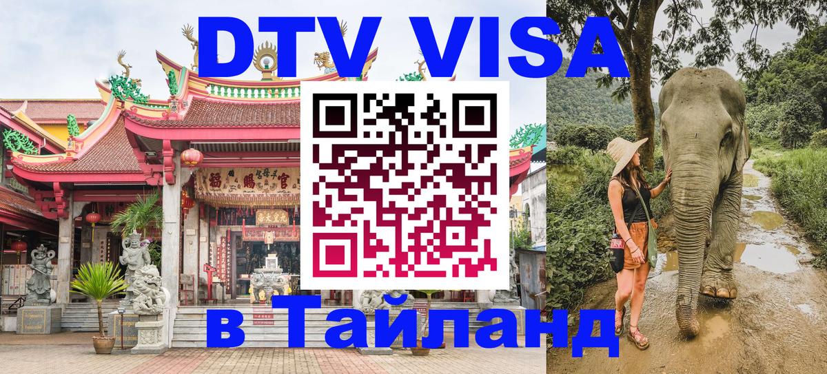 Как сделать DTV визу в Тайланд 
